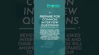 👉Some tips of Healthcare Professional Ace to Job Interview.