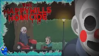 Happy Hills Homicide: 2D Slasher Puzzle Game