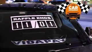 Car Giveaway - Final Stretch!