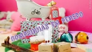 Comprinhas em Penedo - Por Leticia Rodrigues