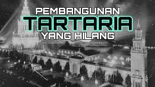 TARTARIA SENI BINA PALING DAHSYAT