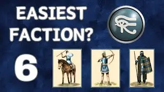 Numidia is the EASIEST faction - Part 6