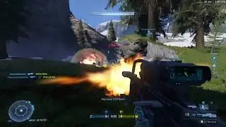 Halo Infinite - Just some solid effort in Squad CTF