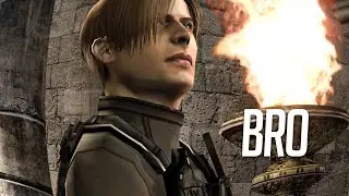 Resident Evil 4 Zerei Eai?