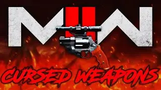 Cursed Weapons in Modern Warfare 2 - Part 2