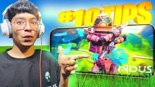 INDUS MOBILE BEST 10 PRO TIPS FOR BEGINNERS AND INDUS CLOSE BETA KEY GIVEAWAYS