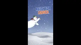IRN-BRU Snowman - Ready For Launch ☃️