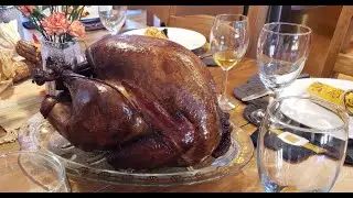 Quick Video on Helpful and Cheap Smoker Mods [7 year update with a holiday smoked turkey]