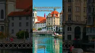 Why you should visit Switzerland