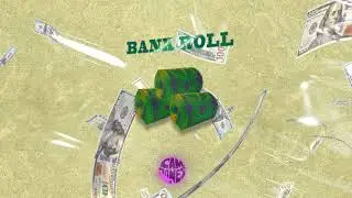 Cam Jones - Bankroll (Official Visualizer)