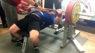 Benchpress Sunday