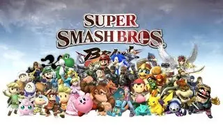 Super Smash Bros. Brawl Dolphin Emulator 4K