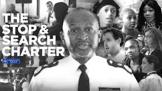 Introducing the Stop and Search Charter