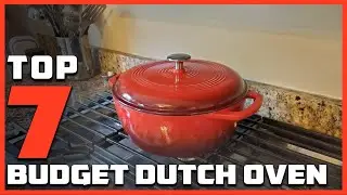 Best Budget Dutch Oven of 2024: Top Affordable Picks