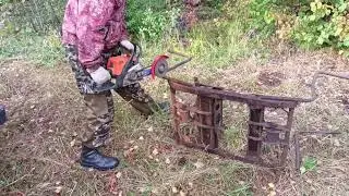 Отличный выезд, РЕЛЬСА. 👍👍👍Металл огонь!!