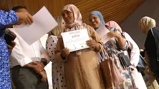 Proyecto Wafira para mujeres marroquíes