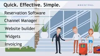 Bentral.com | Reservation Management Software | Channel Manager