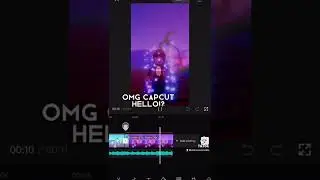 how is this edit made on CapCut!? || #shorts #retroxavocados