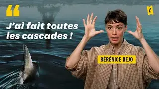 Sous la Seine : pourquoi beaucoup de comédiennes ont refusé le rôle ? | Bérénice Bejo et Xavier Gens