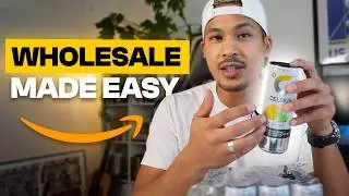 How To Open Your First Wholesale Account in 2026 | Amazon Wholesale FBA