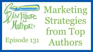 SFA-131 - Marketing Strategies from Top Authors