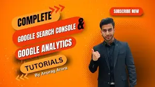 Complete Tutorial Of GSC and Google Analytics   Practical Approach     Copy