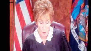 Judge Judy 'Vegas Trip'