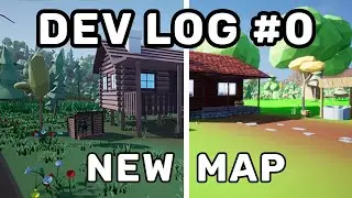 Project Nate | Devlog #0 | NEW MAP