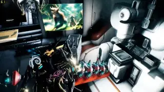 Бродим, лутаемся в Warframe