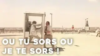 Dikkenek - Scène culte : Ou tu sors ou je te sors ! 📞
