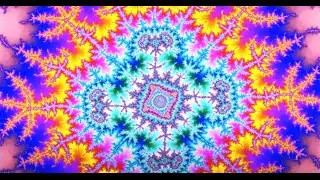 MANDELBROT FRACTAL DEEP ZOOM - ASMR