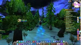 How to: find Battle of mount hyjal entrance