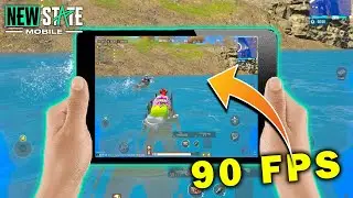 NEW STATE MOBILE HANDCAME GAMEPLAY #newstate