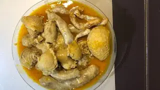 Yapması zahmetli yemesi lezzetli şırdan, mumbar ve İşkembe dolması tarifi