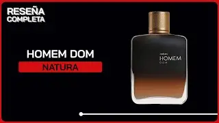 Homem DOM de Natura - Reseña Completa