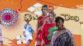 Sri Lanka Day 2024 - Fashion Show presented by Achala Weerasinghe / Designer Shanika Marasinghe