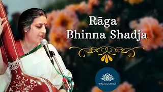 Raga Bhinna Shadja | Vidushi Dr. Ashwini Bhide Deshpande | Barasan Lagi Badariya & Ja Re Ja Re Ja Ja