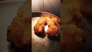 SABUDANA PAKORA/KUTLET VERY CRUNCHY TASTY😝😋 EAT IT WITH TEA MILK COFFEE ☕ BAISHNAV DIET