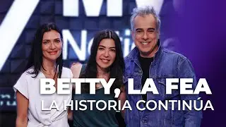 ¡Betty, La Fea: La Historia Continúa!
