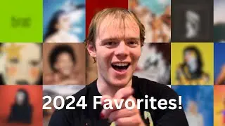 My Favorite Albums from 2024!