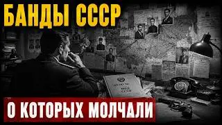 After the Victory, a wave of gang-fueled hell swept through the USSR
