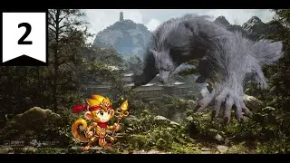Black Myth: Wukong - Blind Run - Pt.2 Tra lupi e serpi