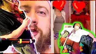 Sam Hyde Shows Nick Rochefort The💆🏻‍♀️'Relaxing Massage' Video📹Sam's Directory Commentary!!