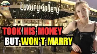 I Only Spent 500,000 Yuan Of My Boyfriend’s Money, But Won’t Marry Him. Why Am I A Gold Digger?