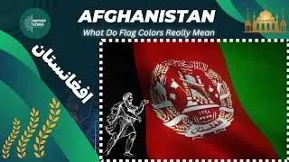 Colors with Meaning || Uncovering the Symbolism in Country Flag ||