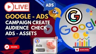 Google  ads campaign create - Google ads dashboard explaign as a newbe | Trackingbygtm