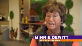 Mentoring More - Zeeland Public Schools Kids Hope Mentoring Program