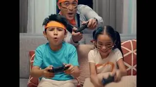 Meralco Online: Superman (Report Brownouts)