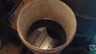 Полировка матрицы гранулятора! Отверстия 1,5 мм! Polishing granulator matrix! Holes of 1.5 mm!