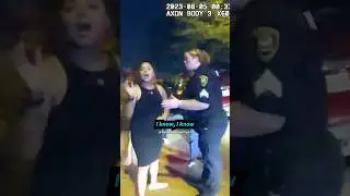 Nice Cop TRIES to Let Woman Go Home